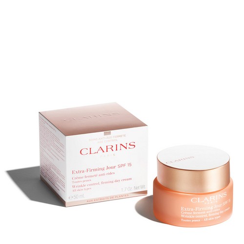 Compra Clarins Extra Firming Day Cream SPF 15 TP 50ml de la marca CLARINS al mejor precio